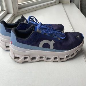 On cloud cloud monsters